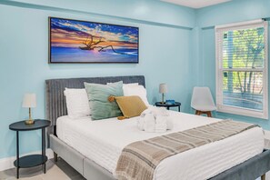 2 soverom, wi-fi og sengetøy