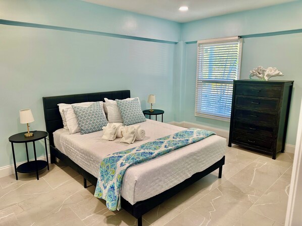 2 chambres, Wi-Fi, draps fournis