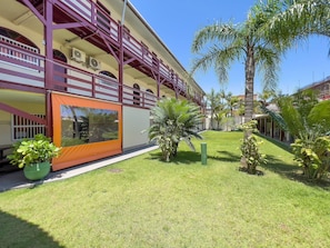 Apartment | Property grounds