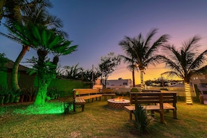 Apartment | Terrace/patio - AP 12 Ala Conceição Residencial Solavir (Bombinhas)