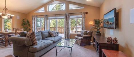 Télévision, espaces bureaux