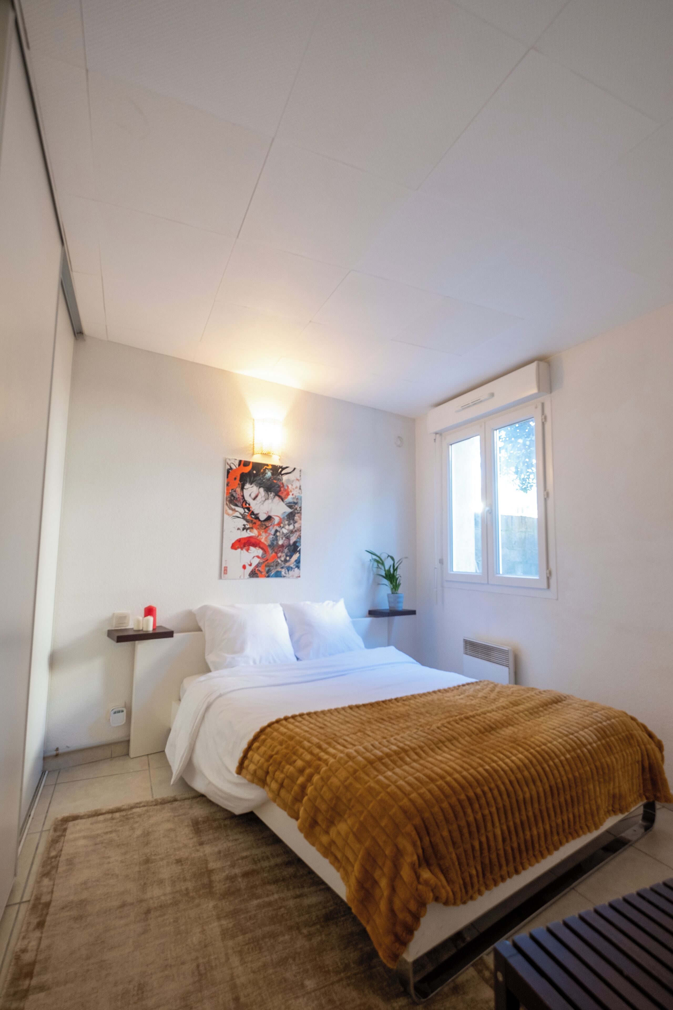 1 chambre, Wi-Fi