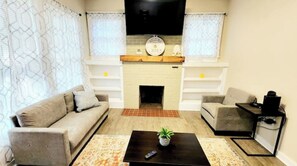 リビング エリア