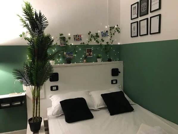 1 chambre, lit parapluie, Wi-Fi