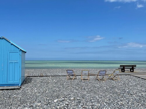 Maison familiale Baie de Somme