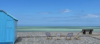 Maison familiale Baie de Somme