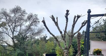 Cozy chalet in nice Soturac with WiFi