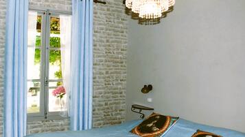 1 chambre, Wi-Fi, draps fournis