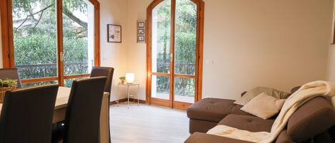 リビング エリア