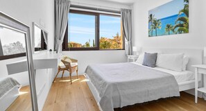 3 habitaciones, tabla de planchar con plancha y wifi gratis
