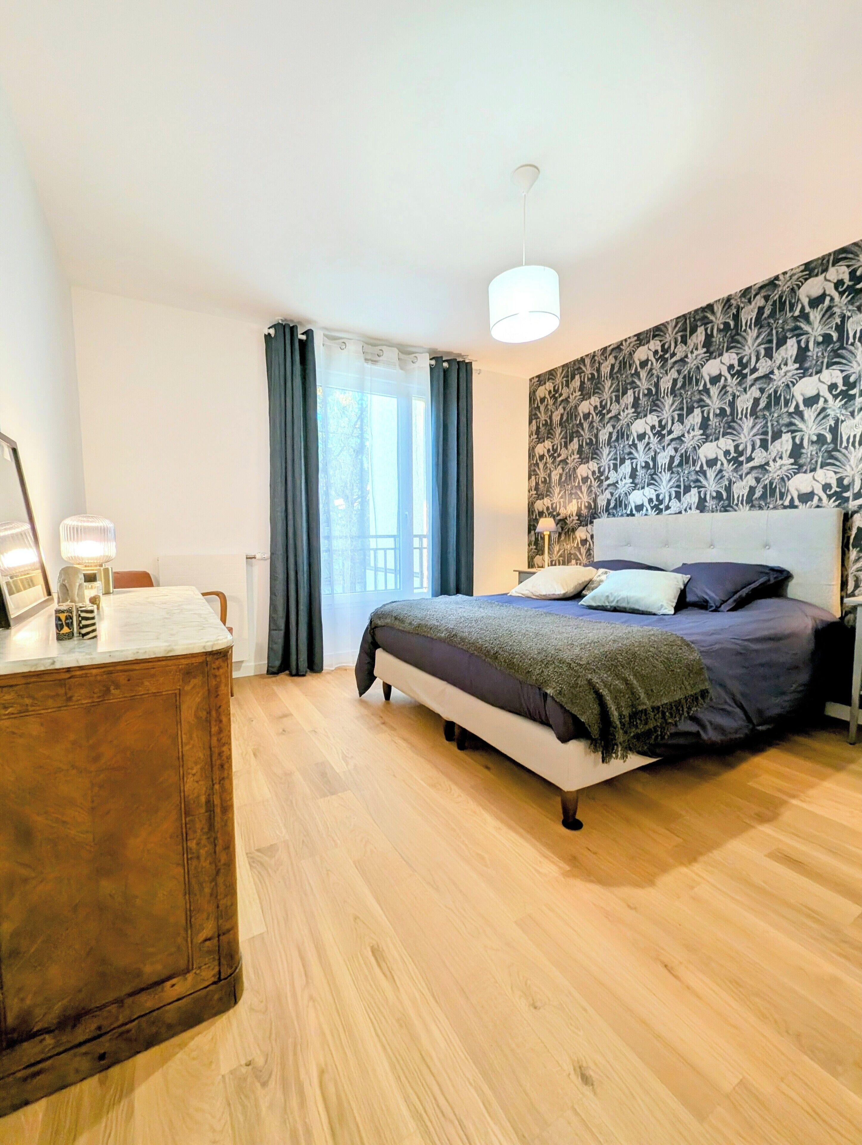 2 habitaciones, wifi y ropa de cama 