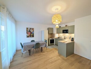 Mikrobølgeovn, ovn og oppvaskmaskin