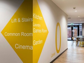 Interior - Student Only Botanic Studios (Belfast)