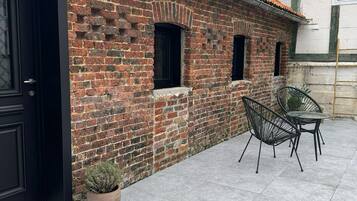 DĂ©tail de lâextĂ©rieur