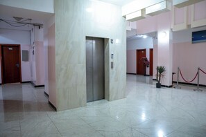 Terrace/patio - COMFORT HOTEL (Djibouti)