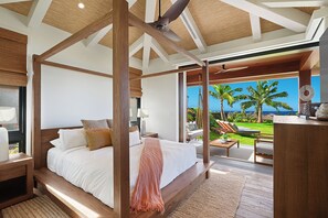 4 soverom, strykejern/-brett, internettilgang og sengetøy