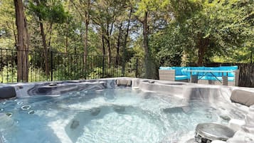 室外 SPA 浴缸