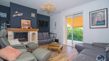 Télévision, lecteur de DVD