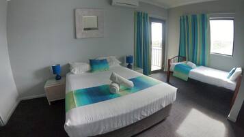 1 bedroom, individually furnished, free WiFi