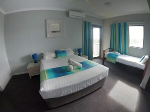 Individually furnished, free WiFi