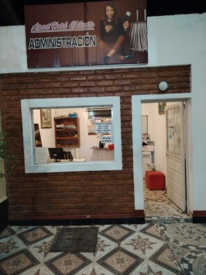 Reception - Apart hotel chilecito  (Chilecito)