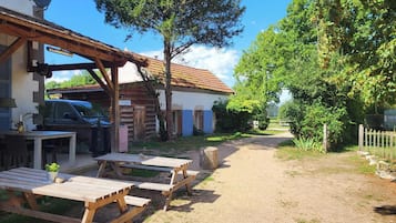 Ristorazione all'aperto