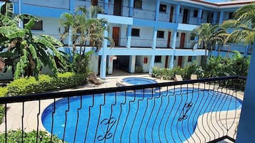 Apartment, 1 Bedroom | Pool | Outdoor pool