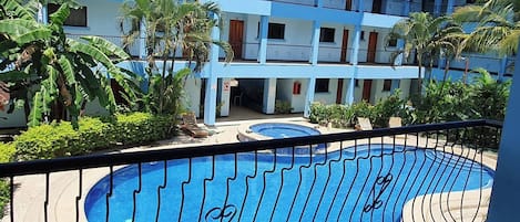 Lägenhet - 1 sovrum | Pool | Utomhuspool