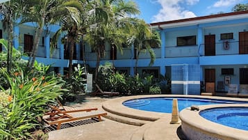 Piscina externa