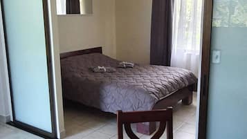 1 bedroom