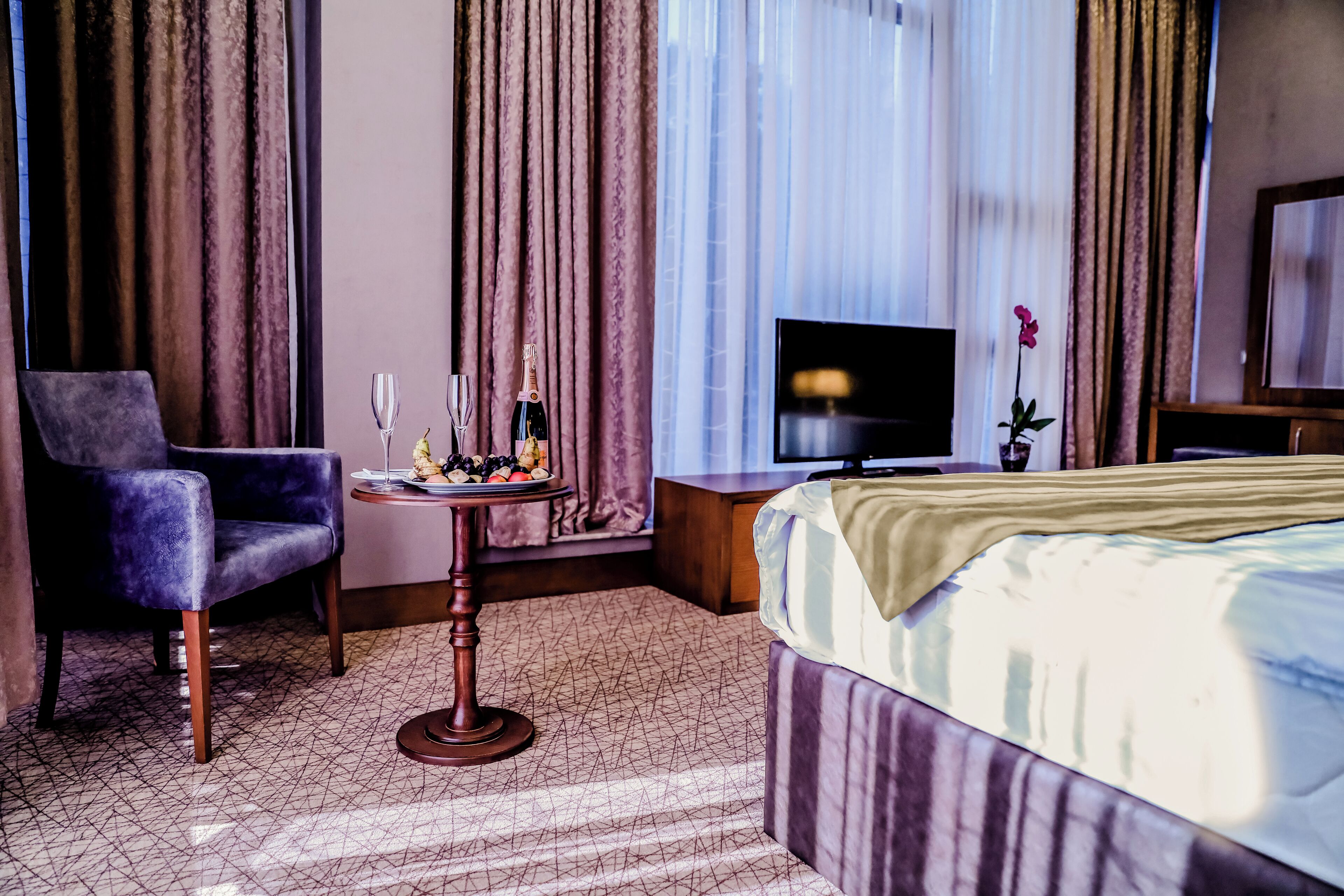 Photo - Adisson Hotel in Baku
