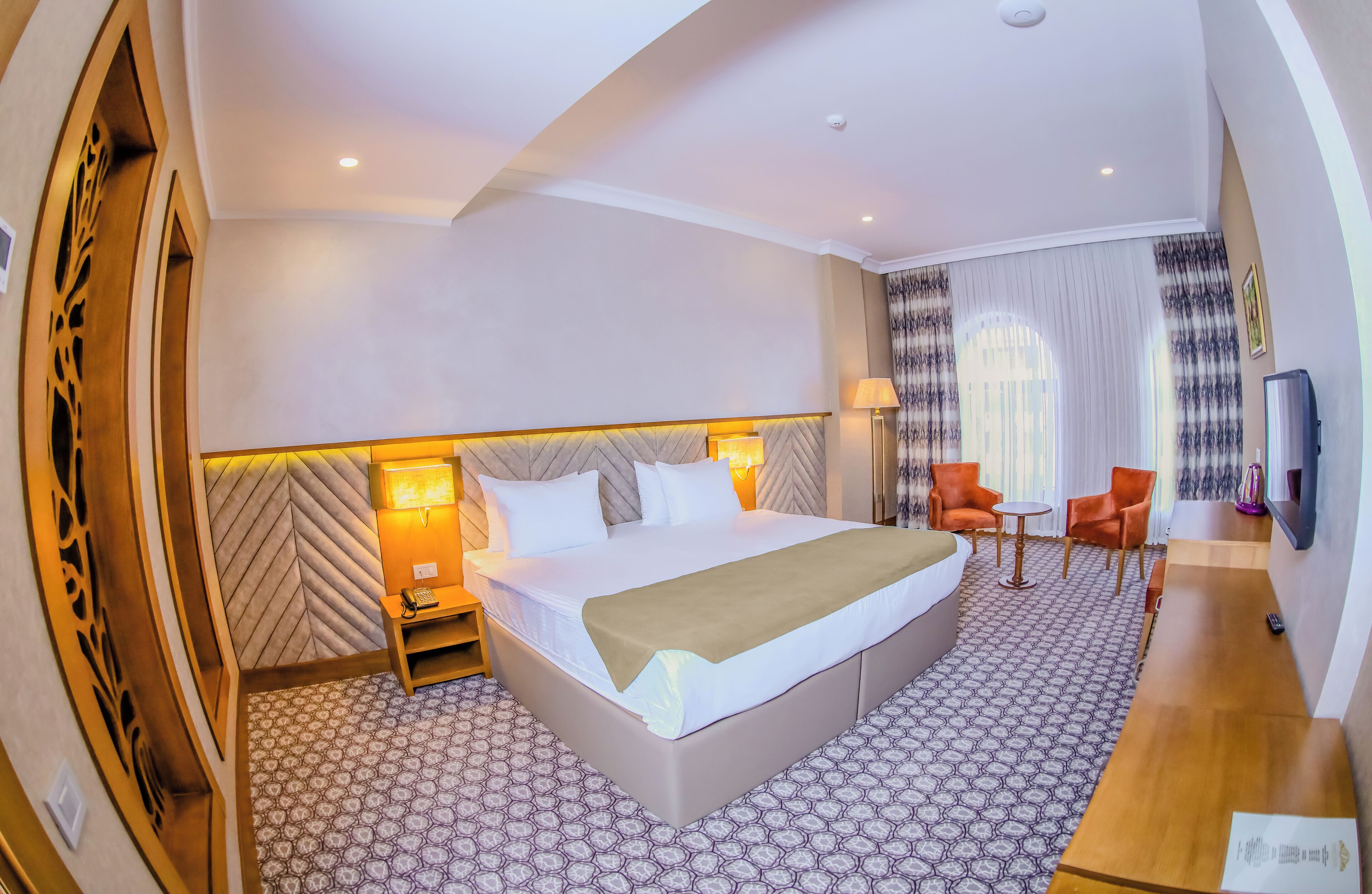 Photo - Adisson Hotel in Baku