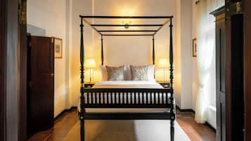 Literie de qualité supérieure, couette en duvet d'oie