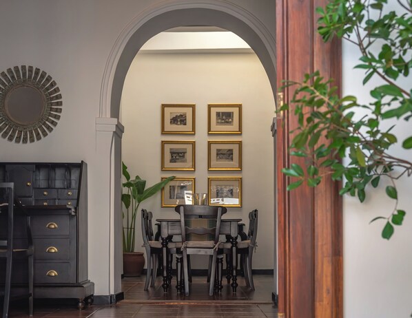 Interior - Writer's Lodge By Ishq (Galle)