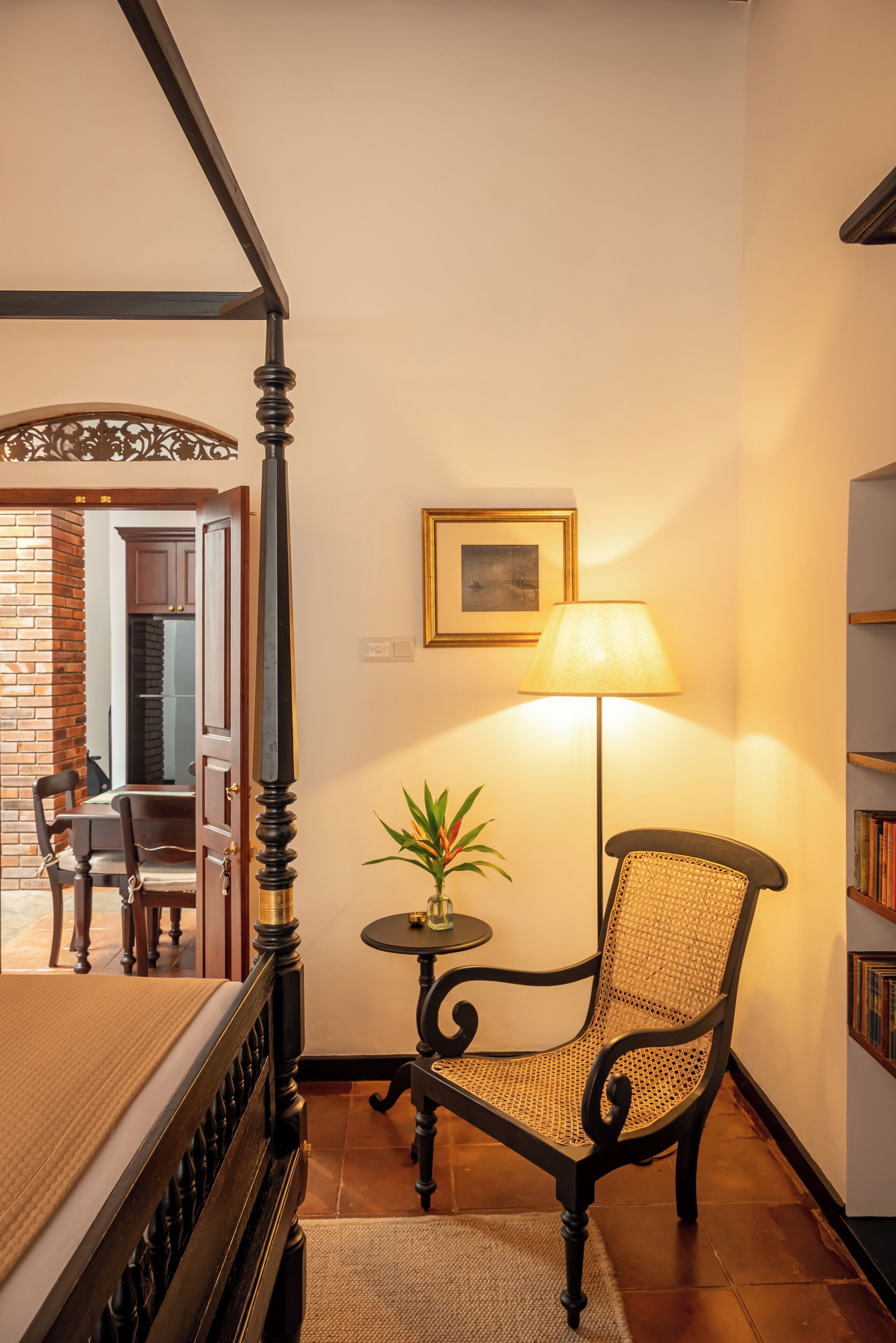 Deluxe-Haus, 2 Schlafzimmer, Nichtraucher | Hochwertige Bettwaren, Daunenbettdecken