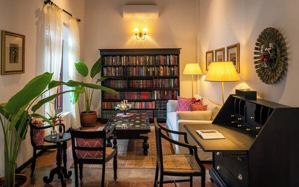 Writer's Lodge By Ishq