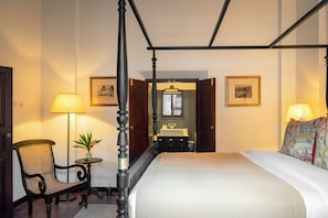 Casa Deluxe, 2 habitaciones, no fumadores | Ropa de cama de alta calidad y edredones de plumas