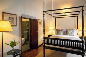 Deluxe House, 2 Bedrooms, Non Smoking | Premium bedding, down duvets, memory-foam beds, blackout curtains - Writer's Lodge By Ishq (Galle)