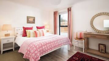 Tabla de planchar con plancha