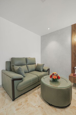 Premium bedding, down duvets, Select Comfort beds, minibar