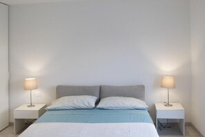 2 chambres, Wi-Fi, draps fournis