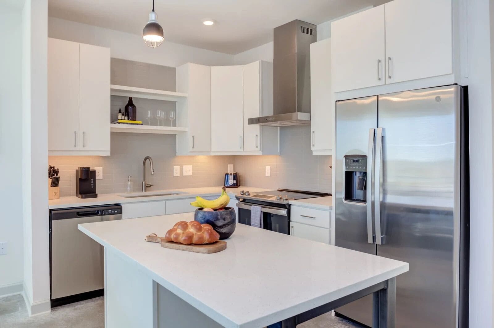 公寓, 2 间卧室, 无烟房 | 私人厨房 | 烤面包机