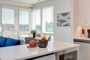 Leilighet, 2 soverom, ikke-røyk | Eget kjøkken | Brødrister