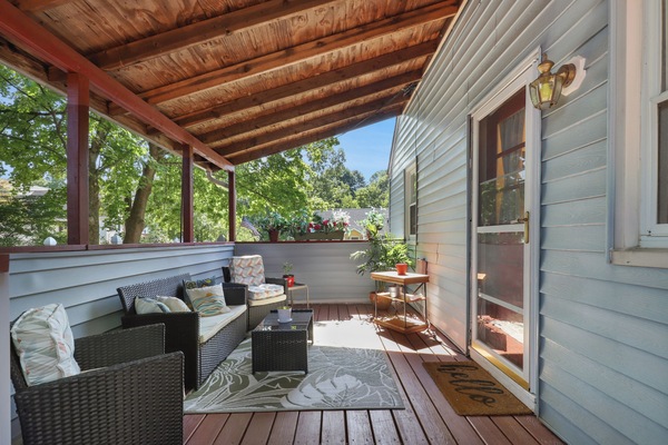 Terrasse/Patio