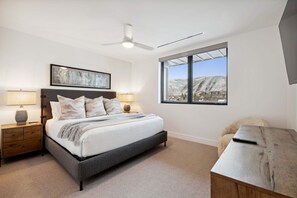 2 habitaciones, cuna de viaje, wifi y ropa de cama