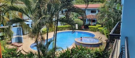 Apartment, 1 Bedroom | Pool | Outdoor pool