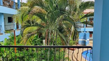 Apartment, 1 Bedroom | Balcony