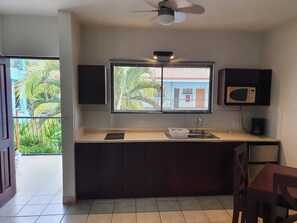Apartment, 1 Bedroom | Private kitchen | Cookware/dishes/utensils - Marina Loft Studio # 224 (Sardinal)