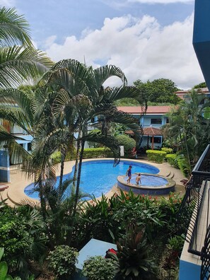 Apartment, 1 Bedroom | Pool | Outdoor pool - Marina Loft Studio # 224 (Sardinal)
