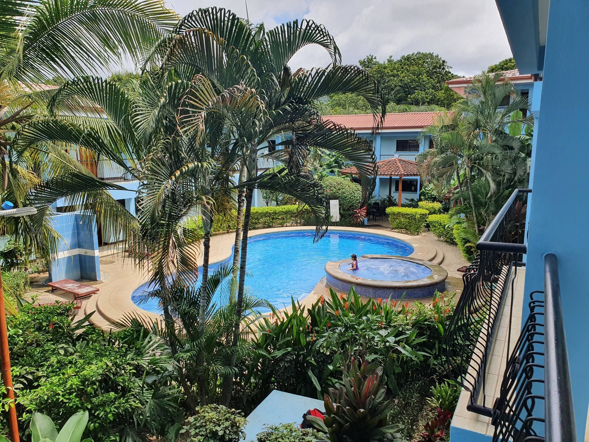 公寓, 1 间卧室 | 泳池 | 室外游泳池